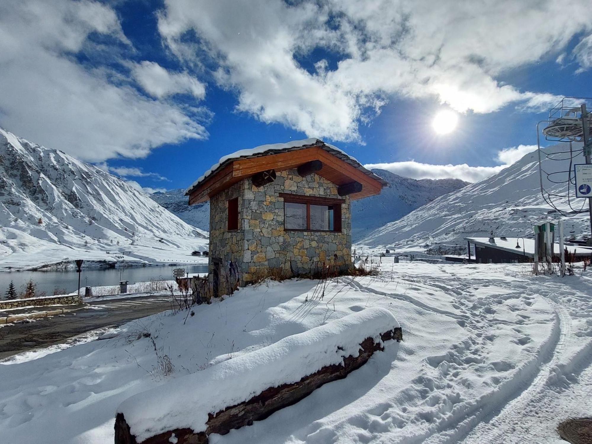 Apartment Super Tignes-2 By Interhome Zewnętrze zdjęcie